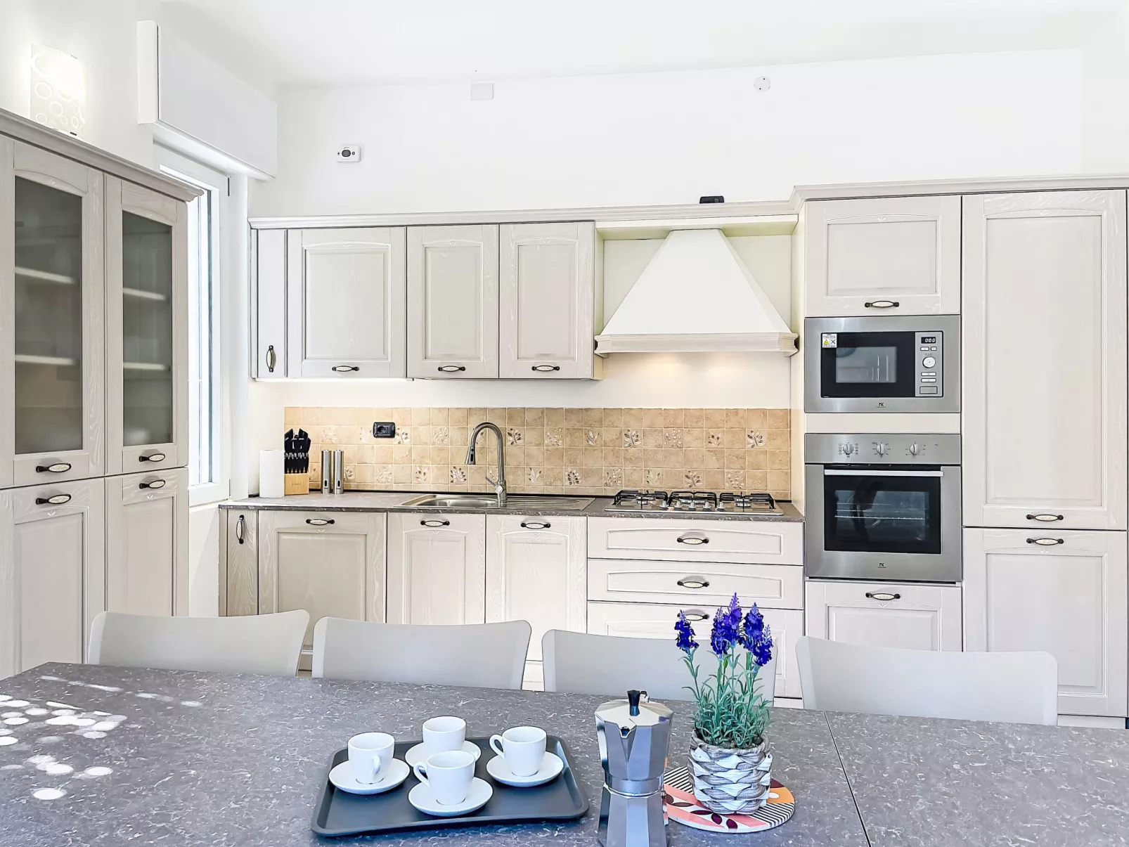 Villa Giulia - Dedans