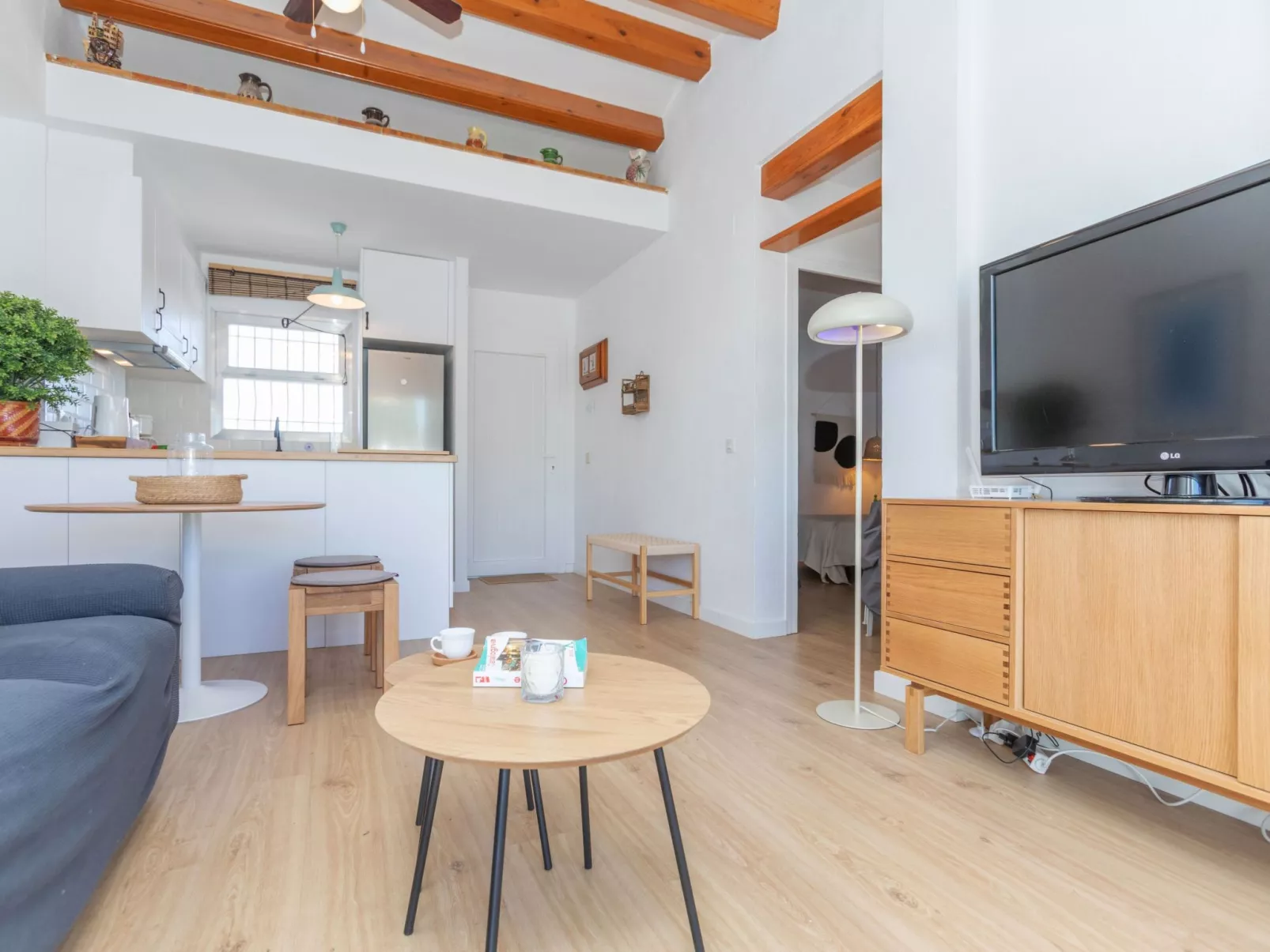 Residencial Gran Sol - Drinnen