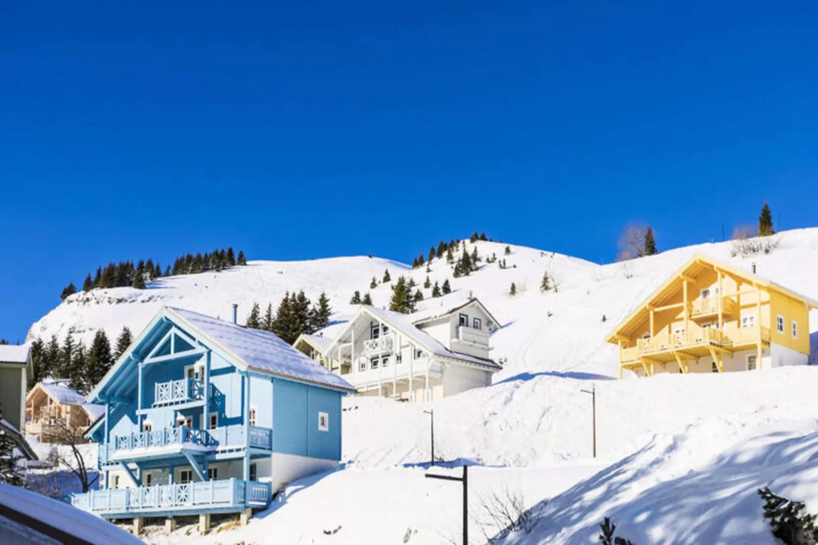 Les Chalets de Flaine Hameau - Flaine Réservation - maeva Home - Untagged