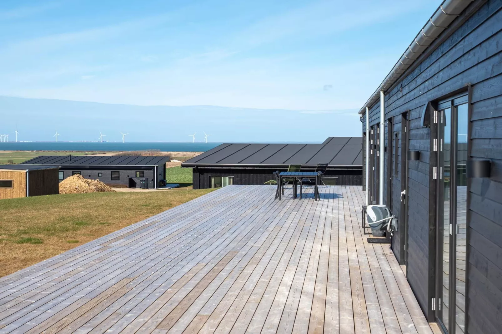 5 star holiday home in Lemvig - Outdoor