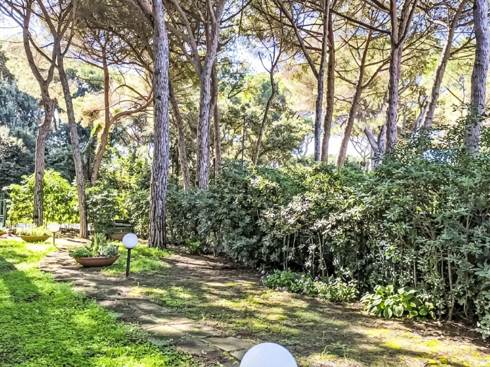 Il giardino alle Rocchette - Outside