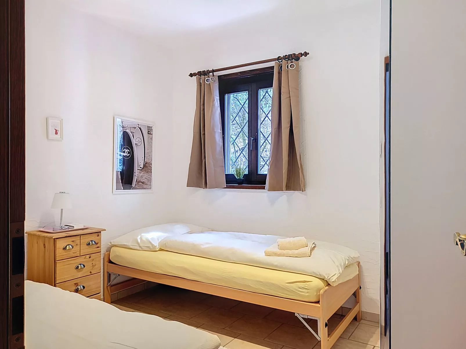 Residenza Miralago Apt. A6 - Drinnen