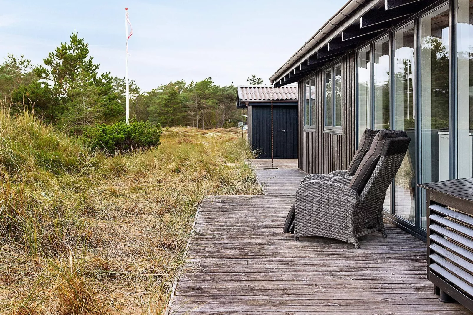 6 person holiday home in Ålbæk-By Traum-View