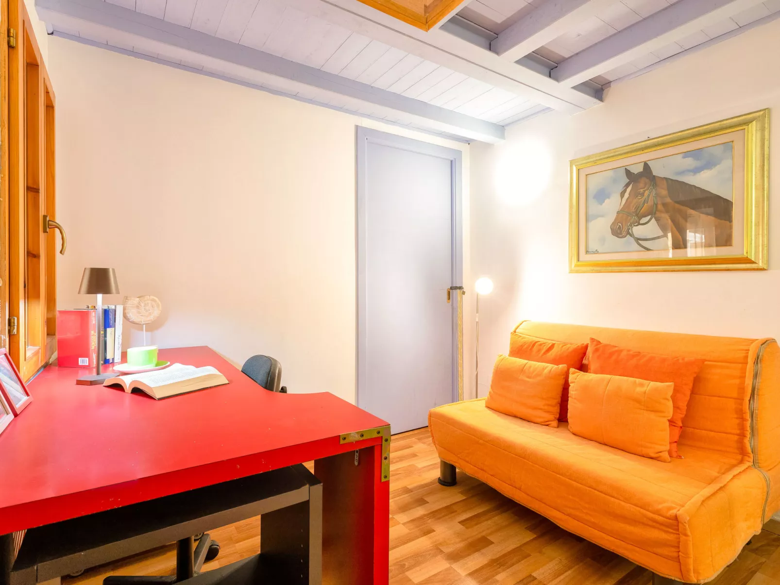 Il Girasole - Inside