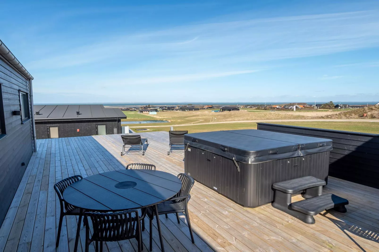 5 star holiday home in Lemvig - Outdoor