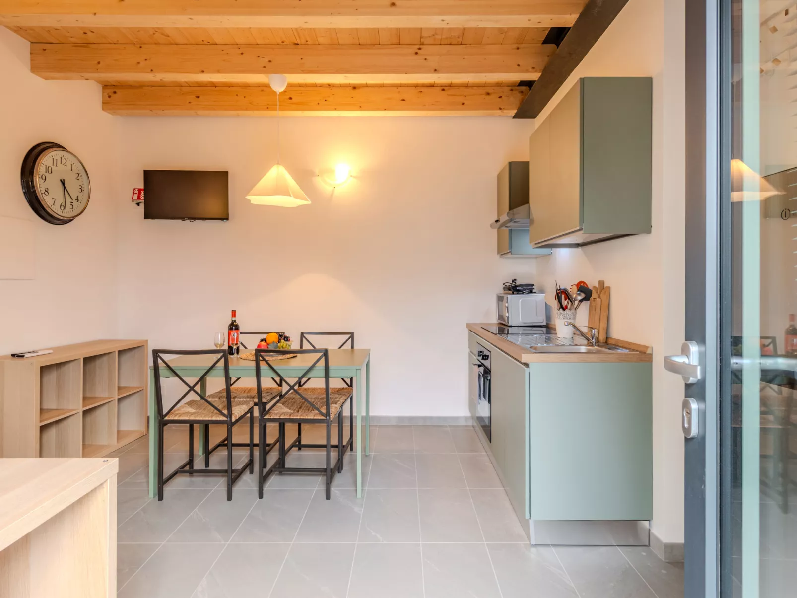 Alture e Riflessi - Inside