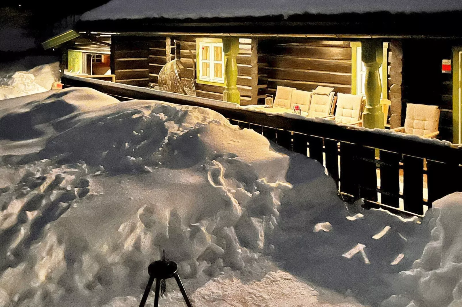 5 star holiday home in Hemsedal-By Traum-Outdoor