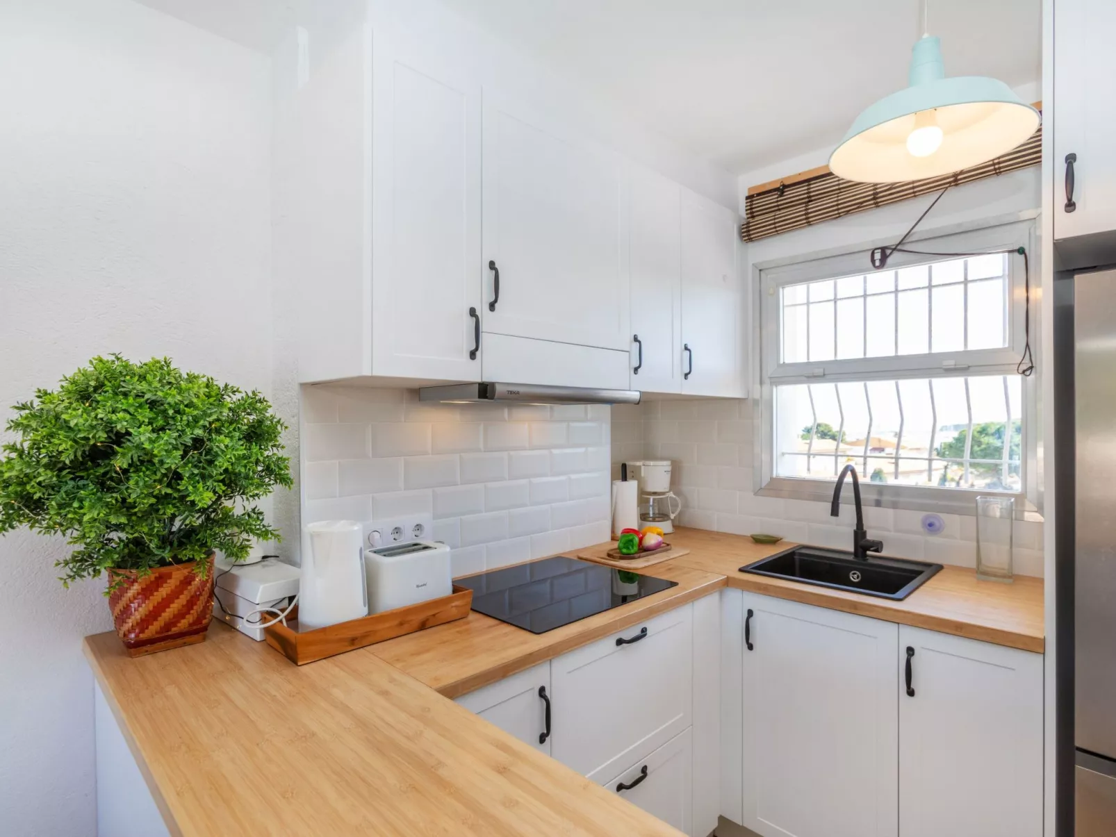 Residencial Gran Sol - Drinnen