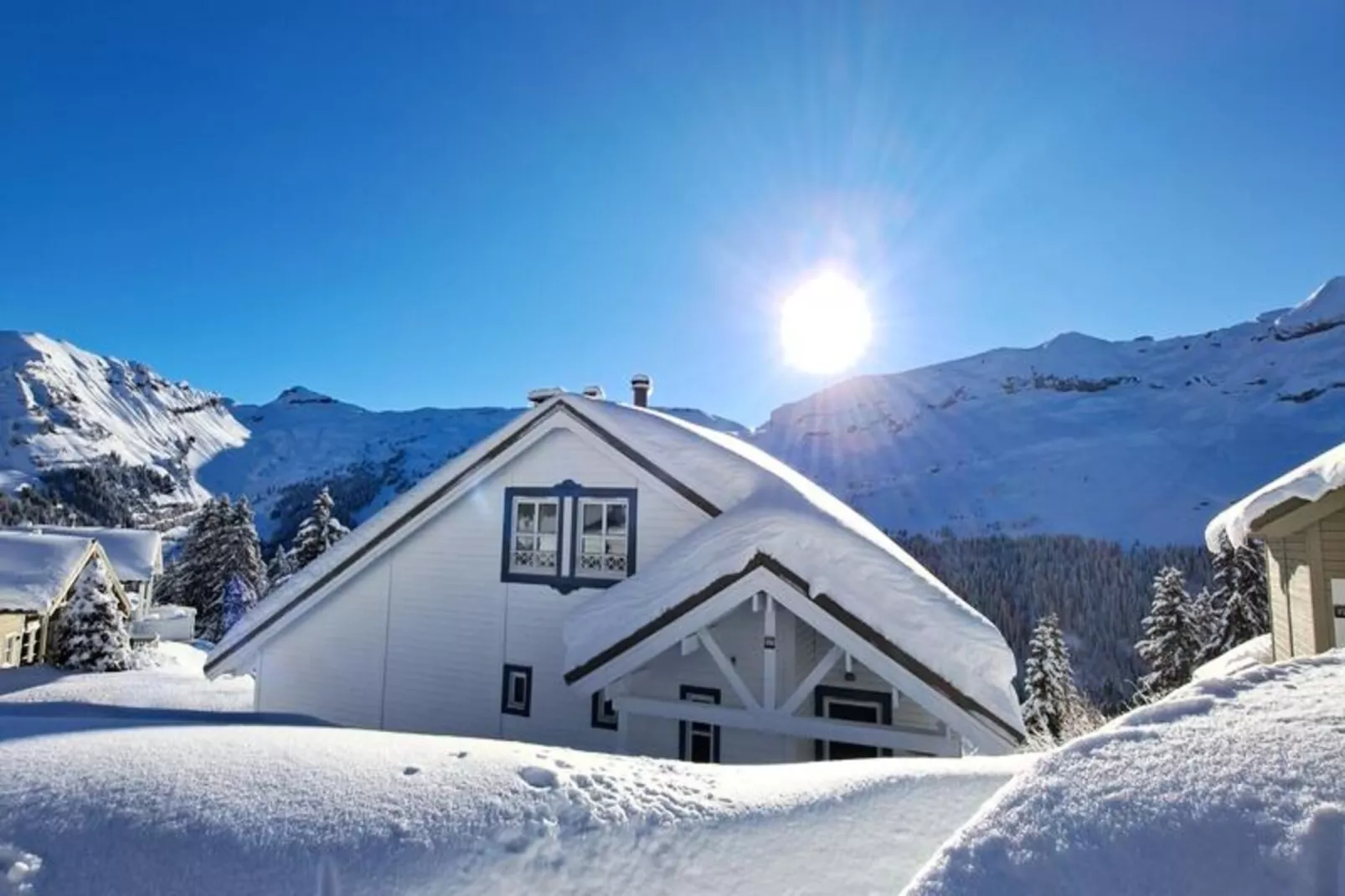 Les Chalets de Flaine Hameau - Flaine Réservation - maeva Home - Untagged