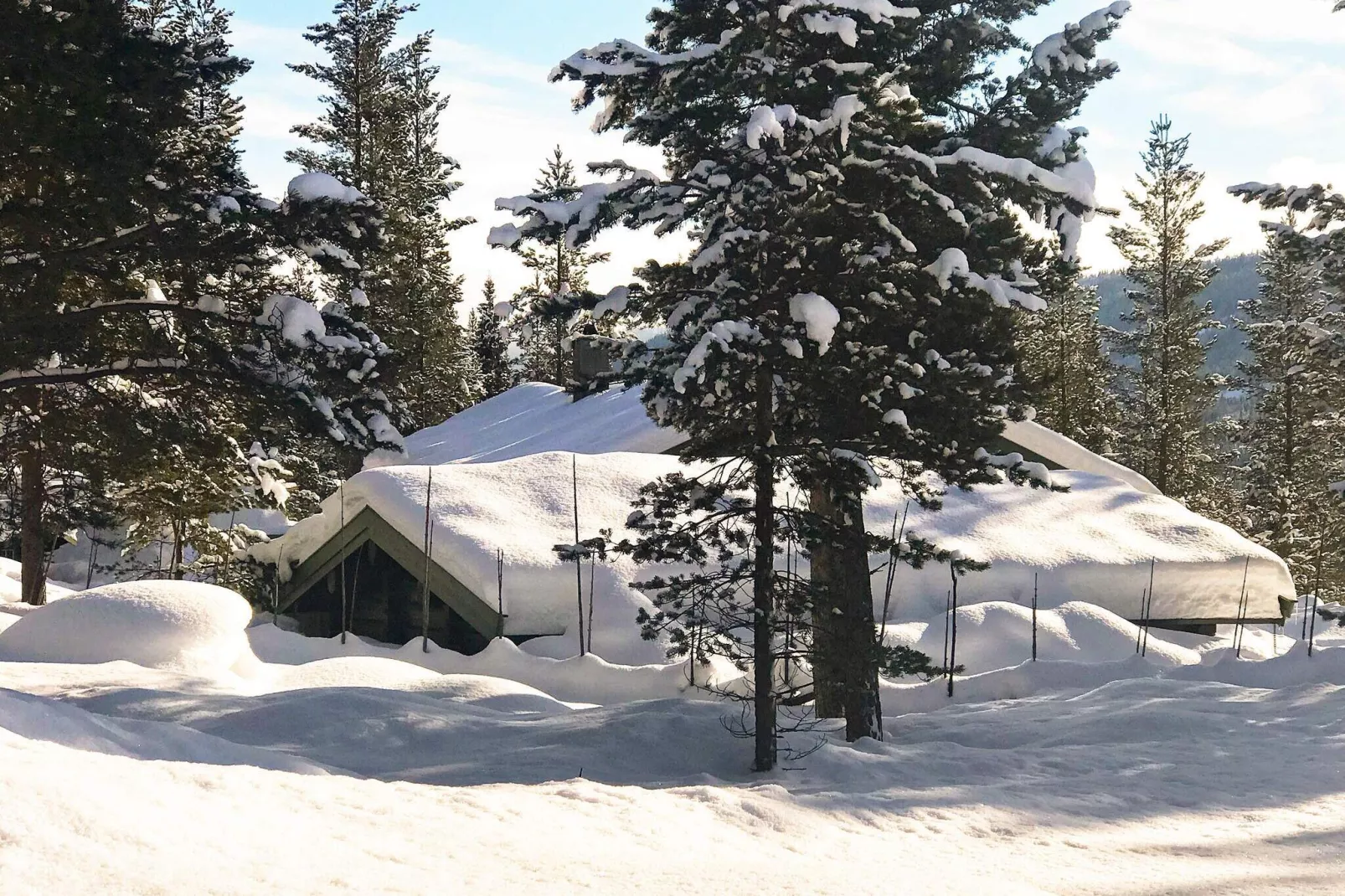 5 star holiday home in Hemsedal-By Traum-Outdoor