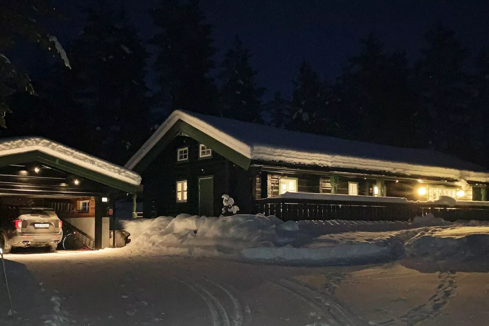 5 star holiday home in Hemsedal-By Traum-Outdoor