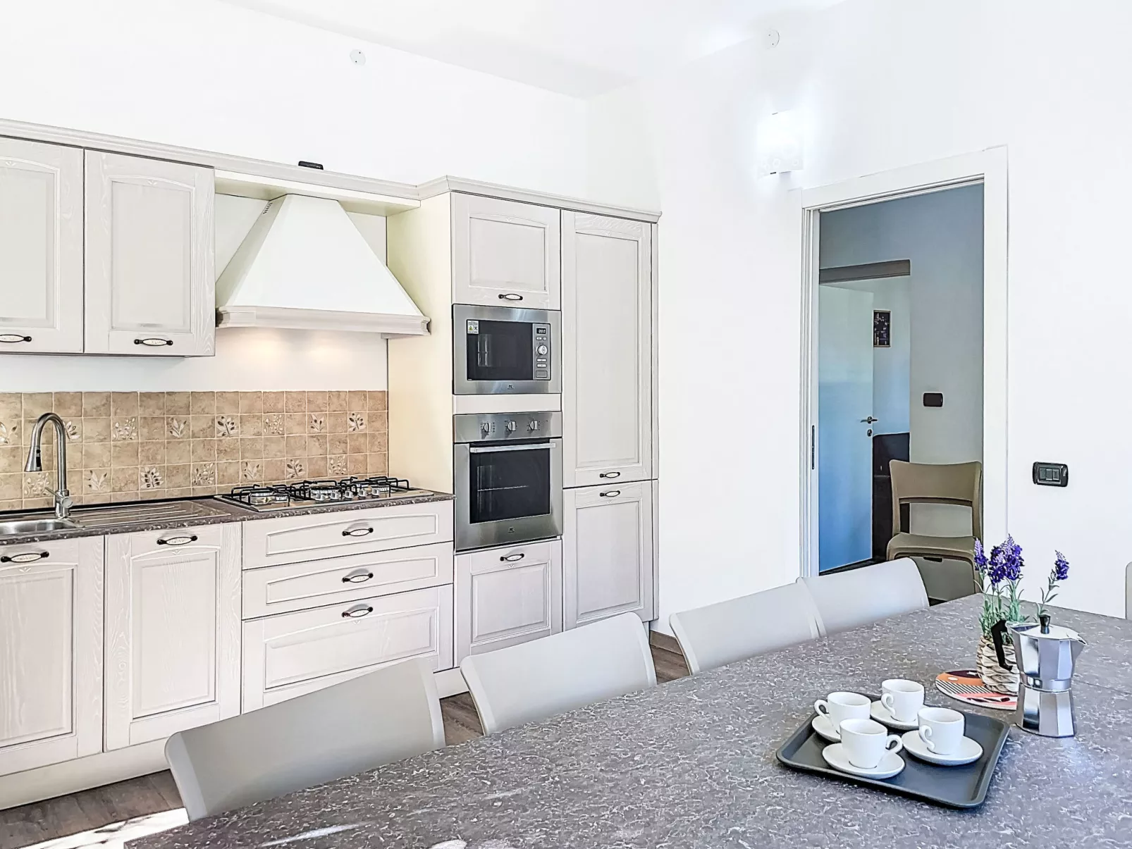 Villa Giulia - Dedans