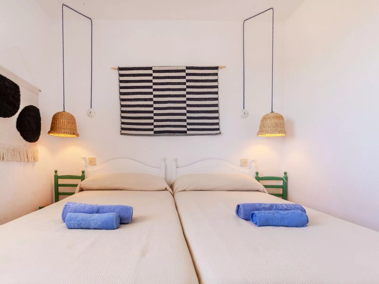 Residencial Gran Sol - Drinnen