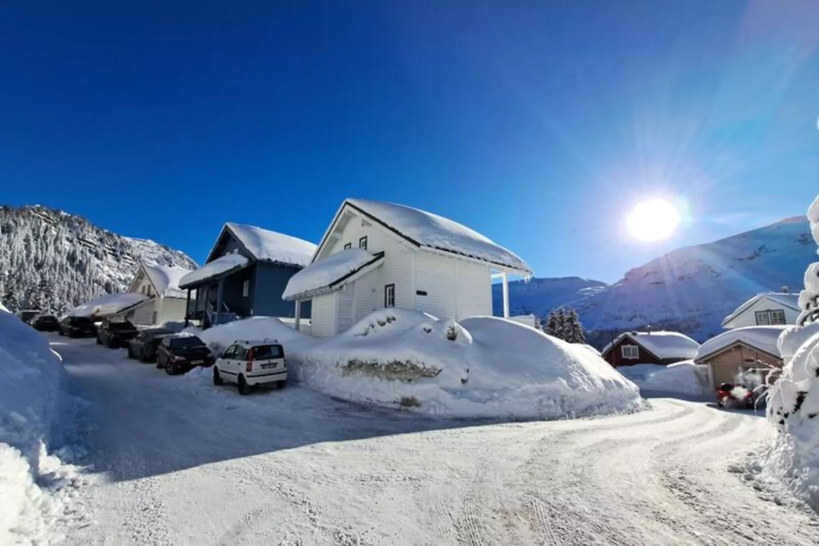 Les Chalets de Flaine Hameau - Flaine Réservation - maeva Home - Untagged