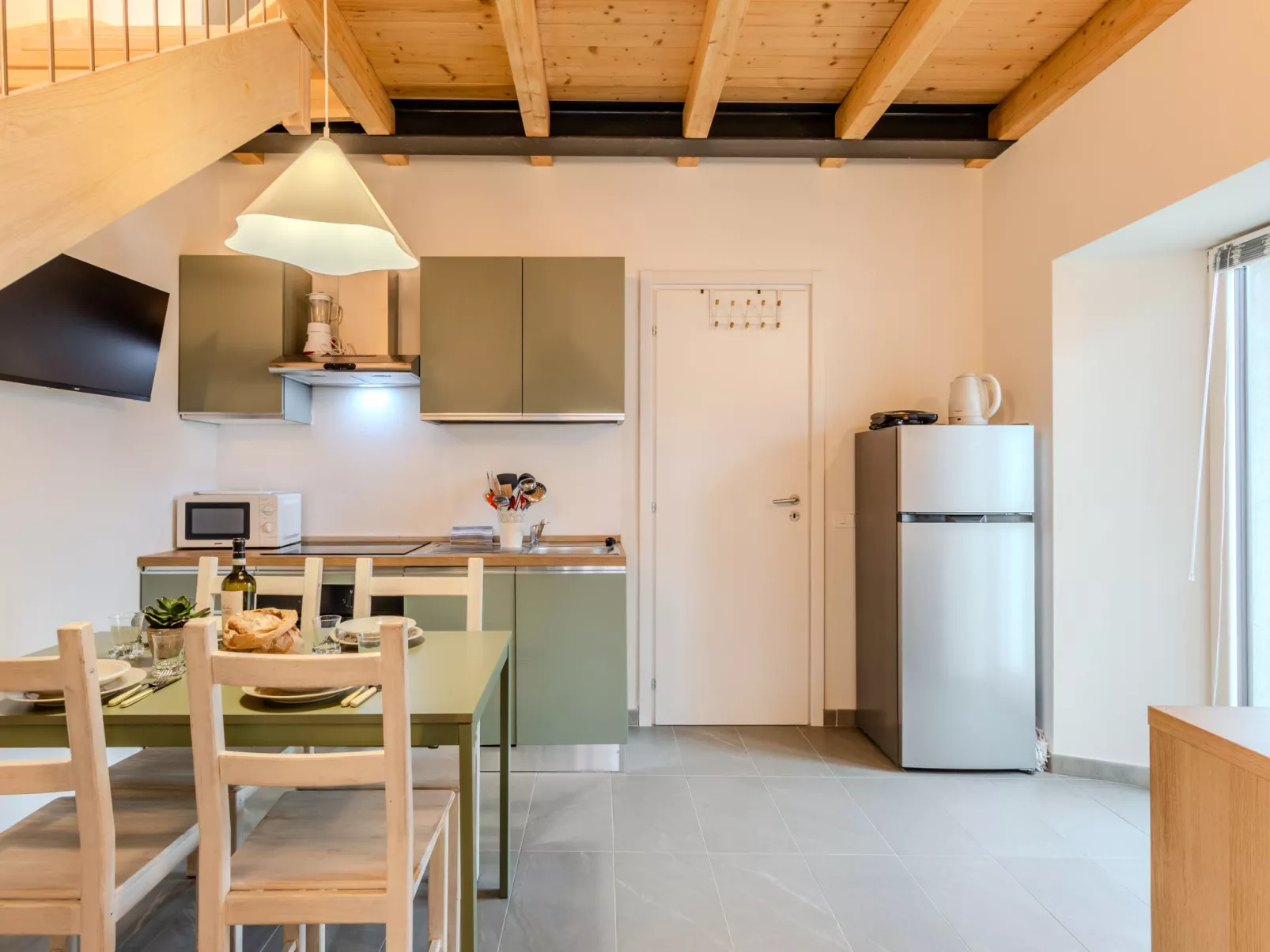 Alture e Riflessi - Inside