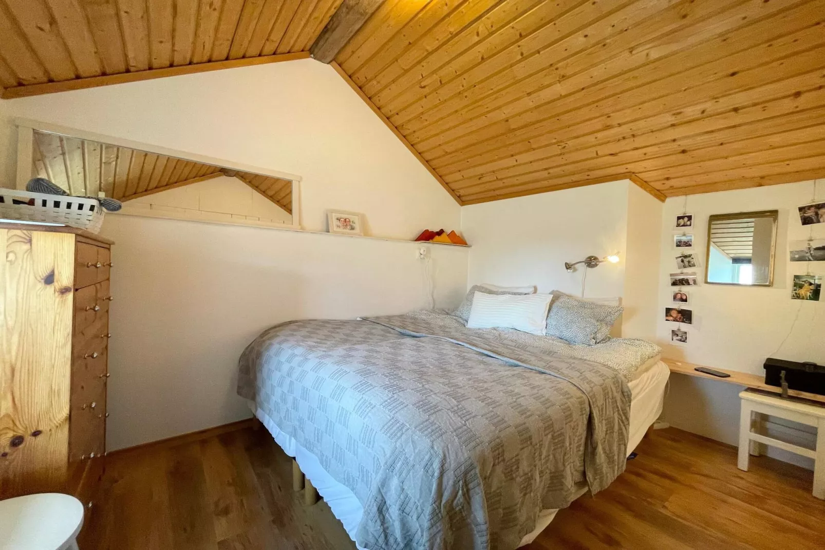 Maison de vacances pour 4 a FÄRJESTADEN - Intérieur