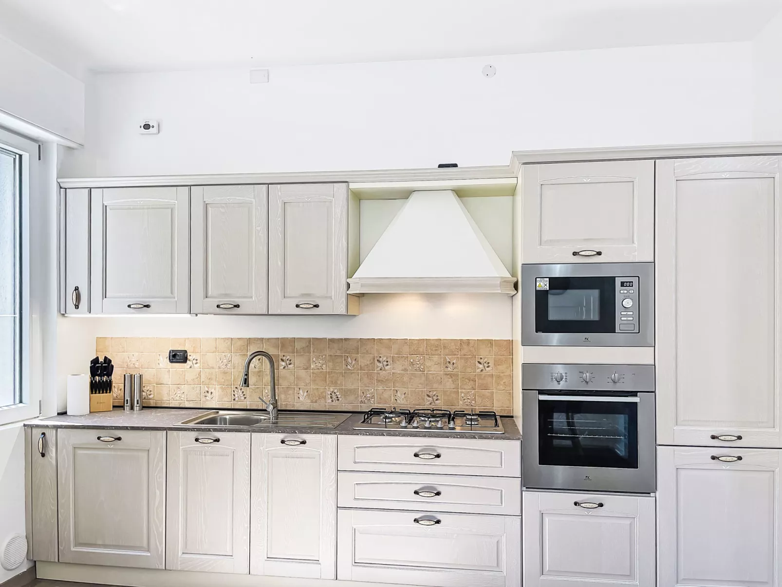 Villa Giulia - Dedans