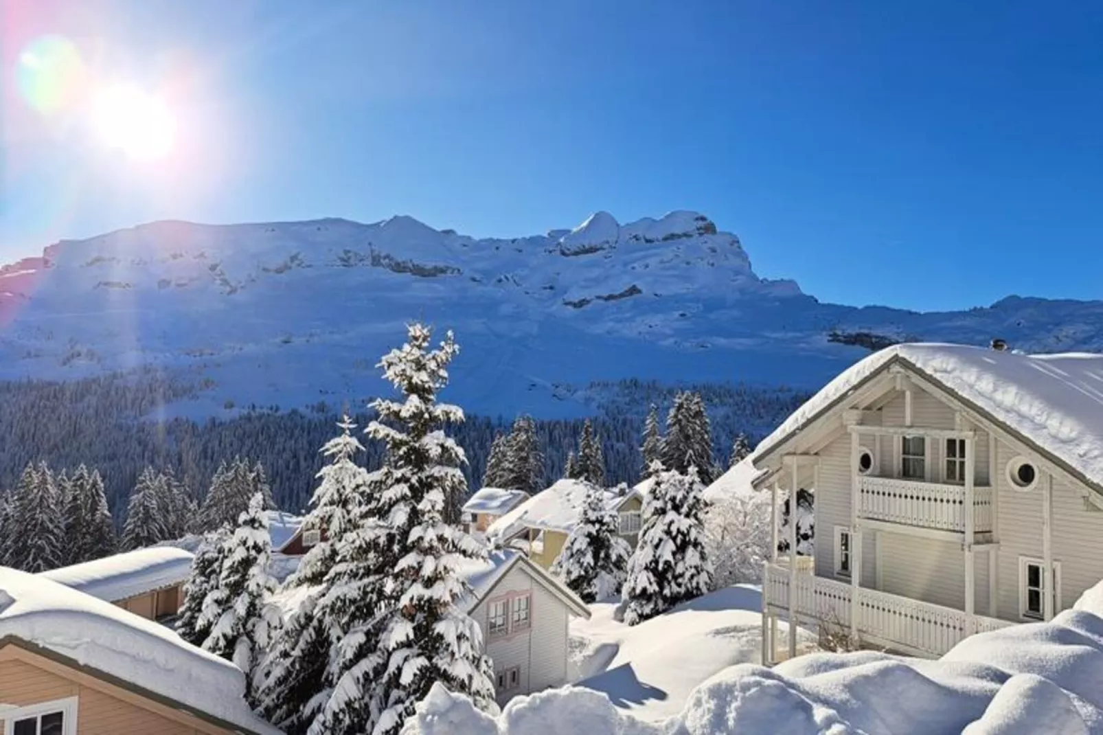 Les Chalets de Flaine Hameau - Flaine Réservation - maeva Home - Untagged