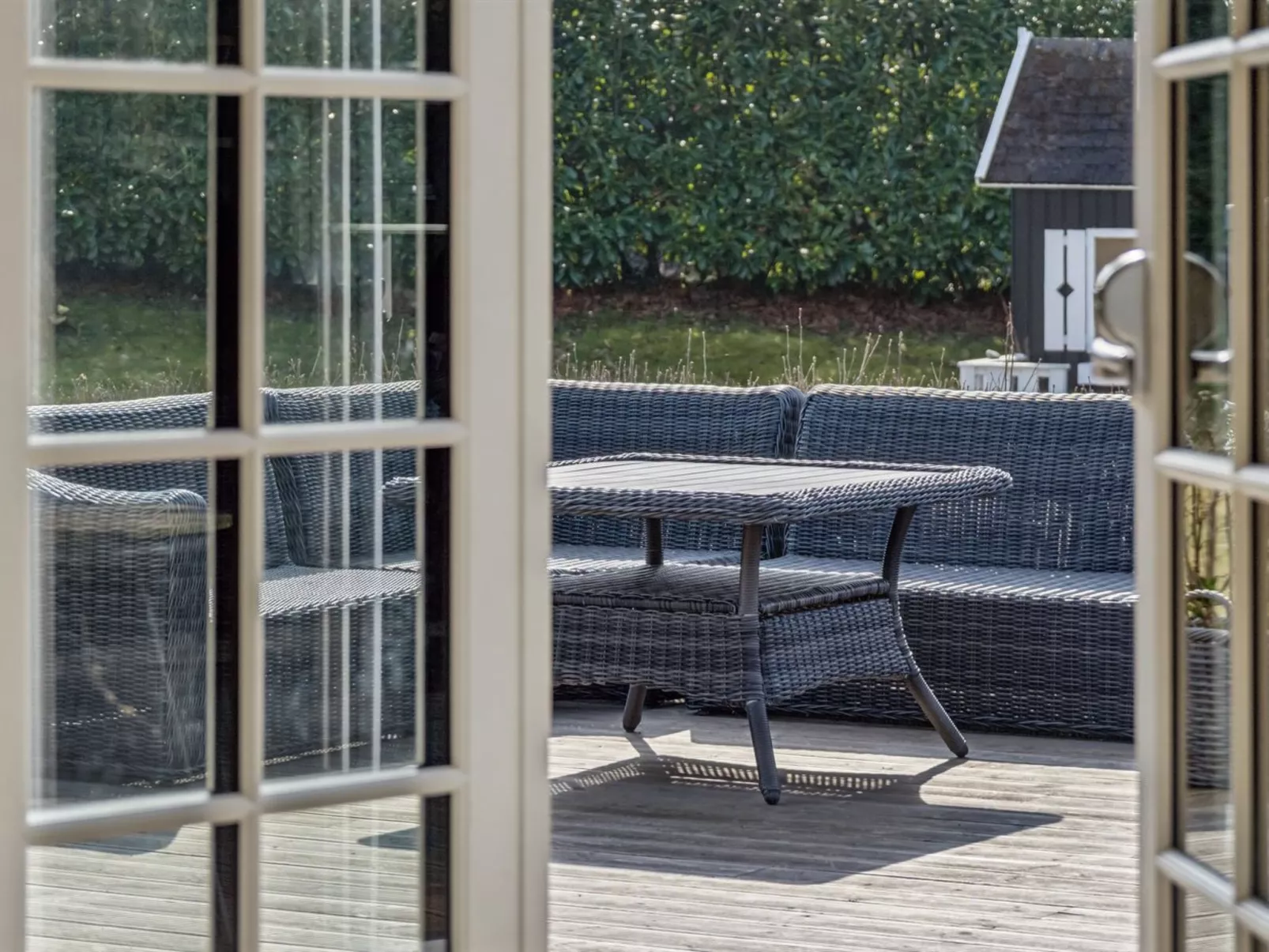 "Sighvat" - 225m from the sea - Draußen