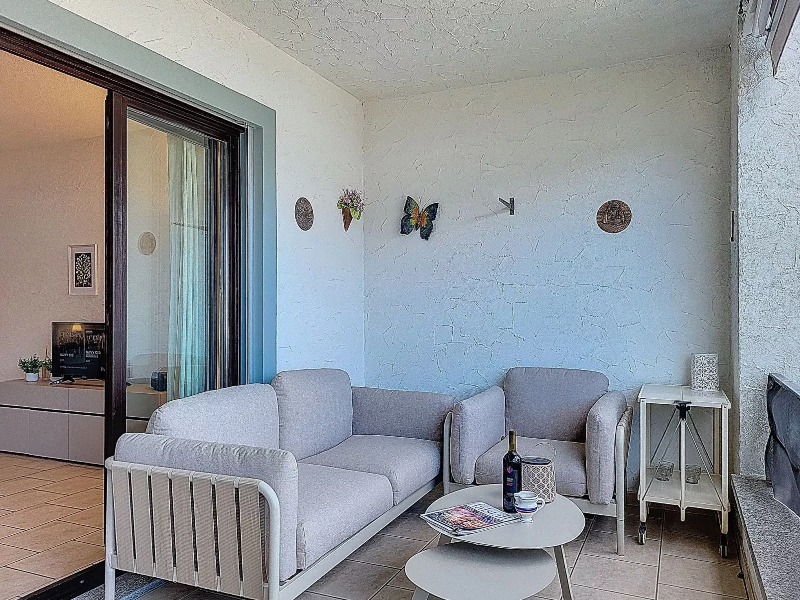 Residenza Miralago Apt. A6 - Drinnen