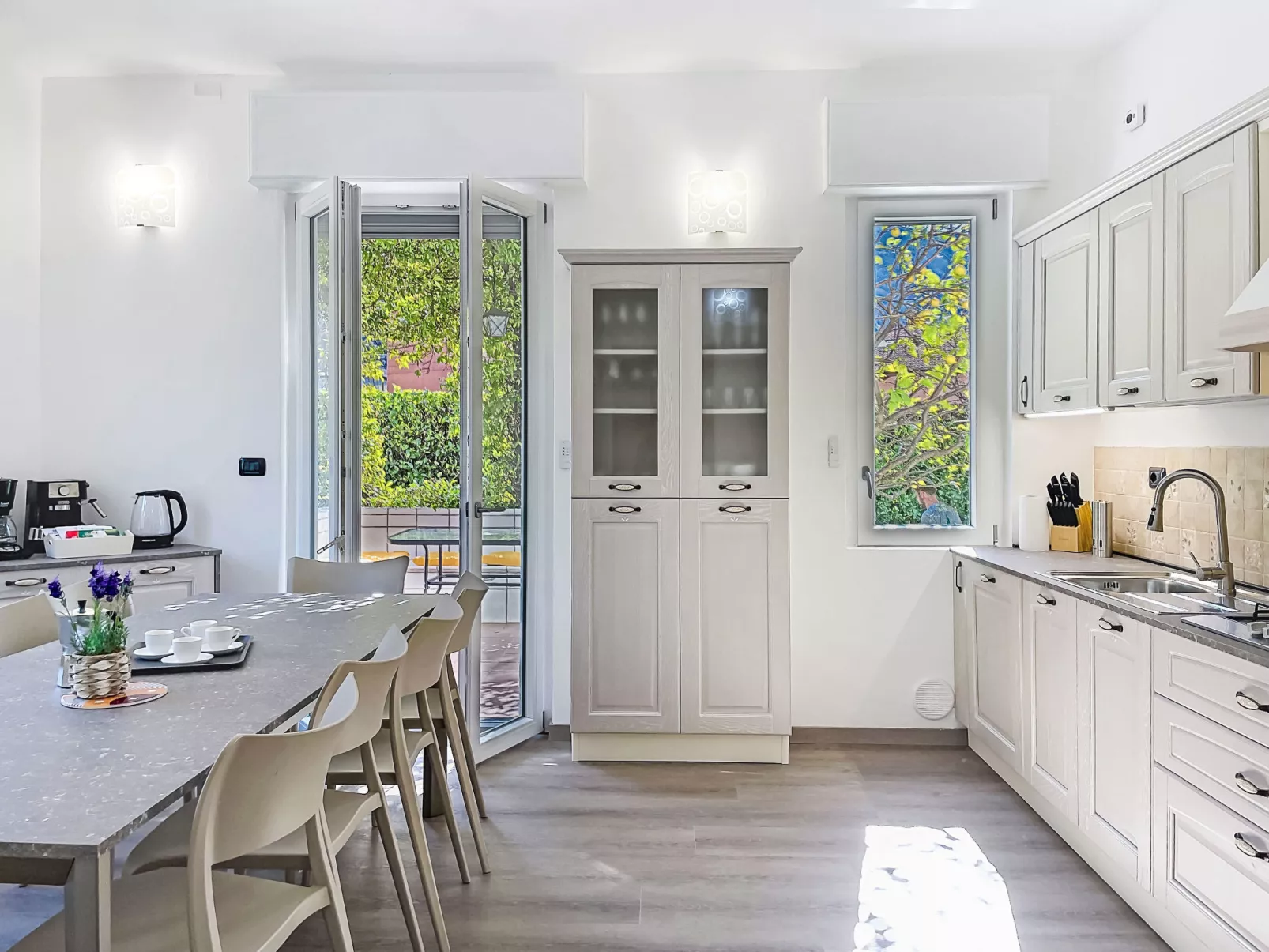 Villa Giulia - Dedans