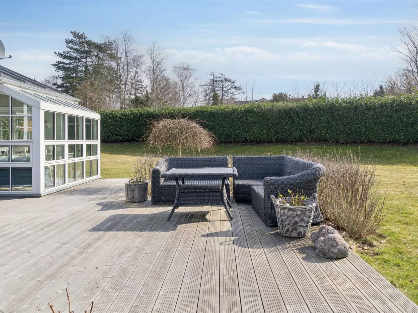 "Sighvat" - 225m from the sea - Draußen