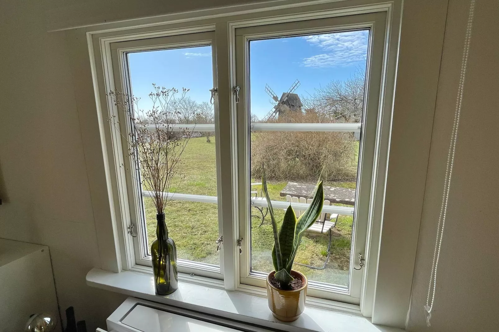 Maison de vacances pour 4 a FÄRJESTADEN - Intérieur