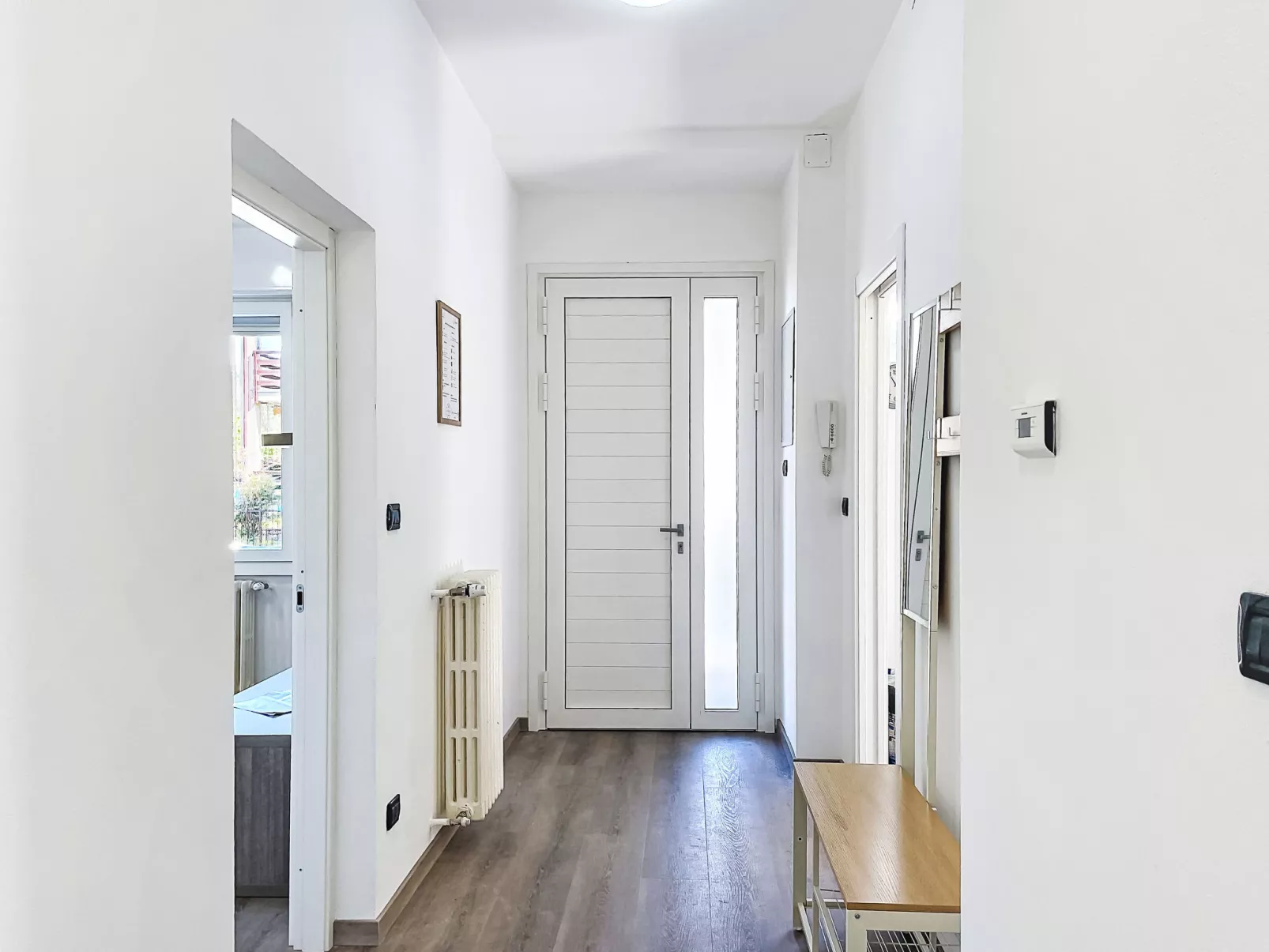 Villa Giulia - Dedans