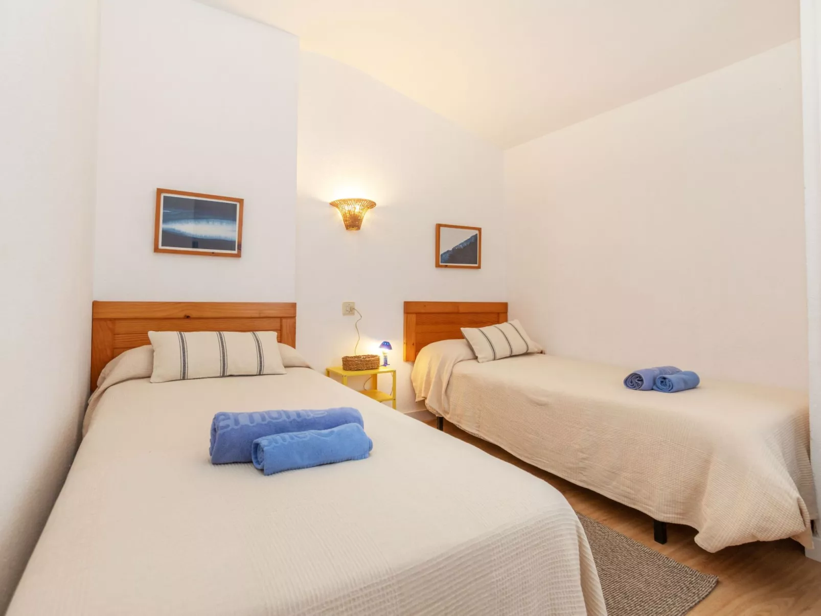 Residencial Gran Sol - Drinnen