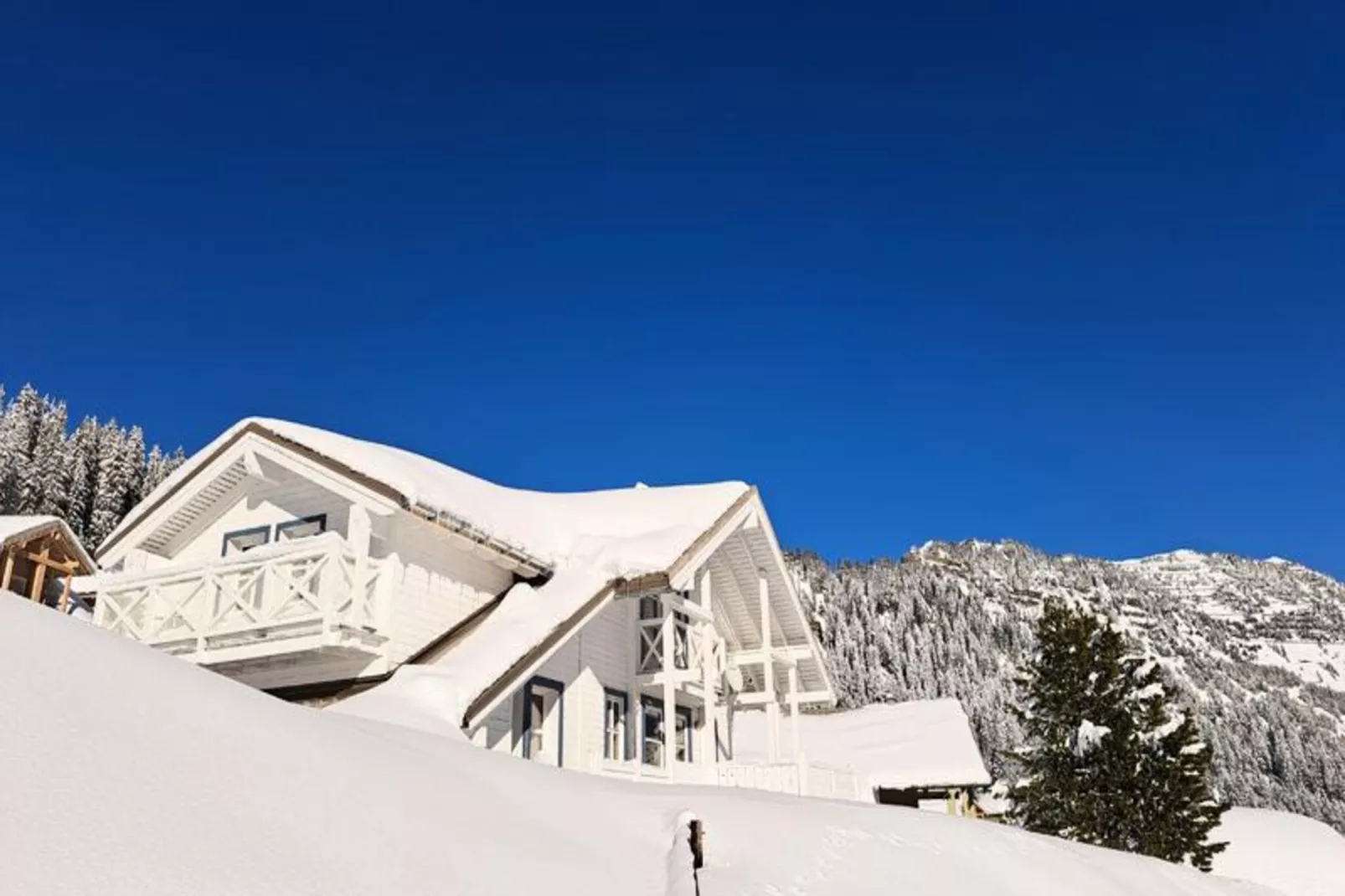 Les Chalets de Flaine Hameau - Flaine Réservation - maeva Home - Untagged