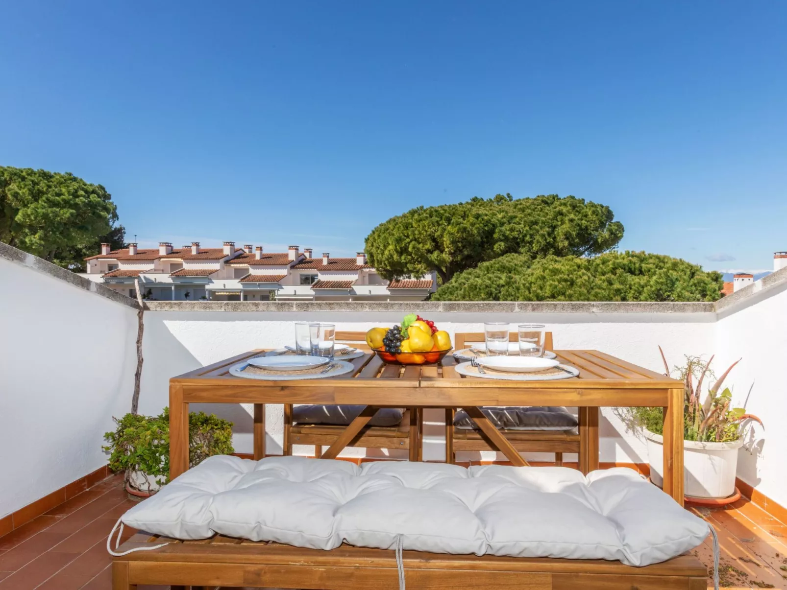 Residencial Gran Sol - Draußen