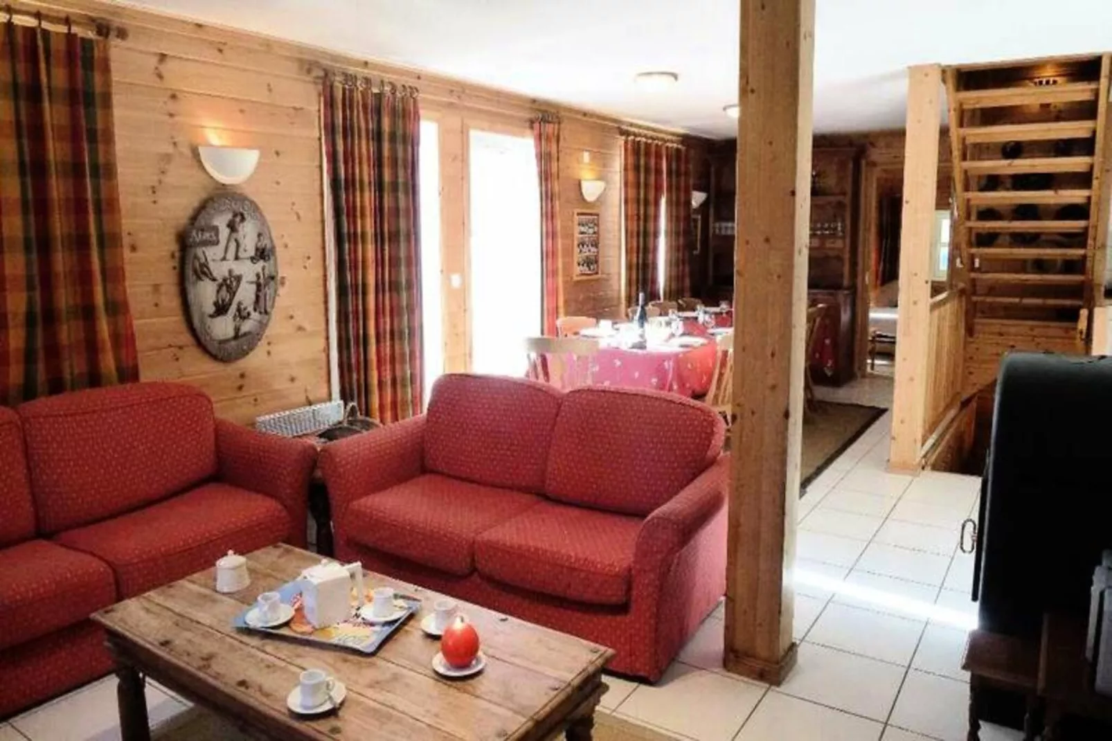 Les Chalets de Flaine Hameau - Flaine Réservation - maeva Home - Untagged