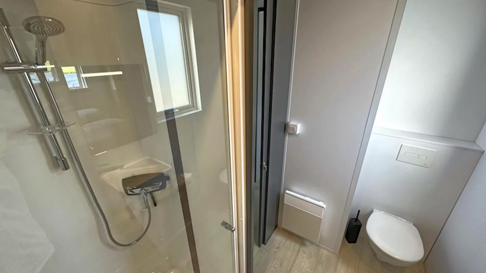 Feriendorf Seeblick - Tiny Nr 1 - Bathroom