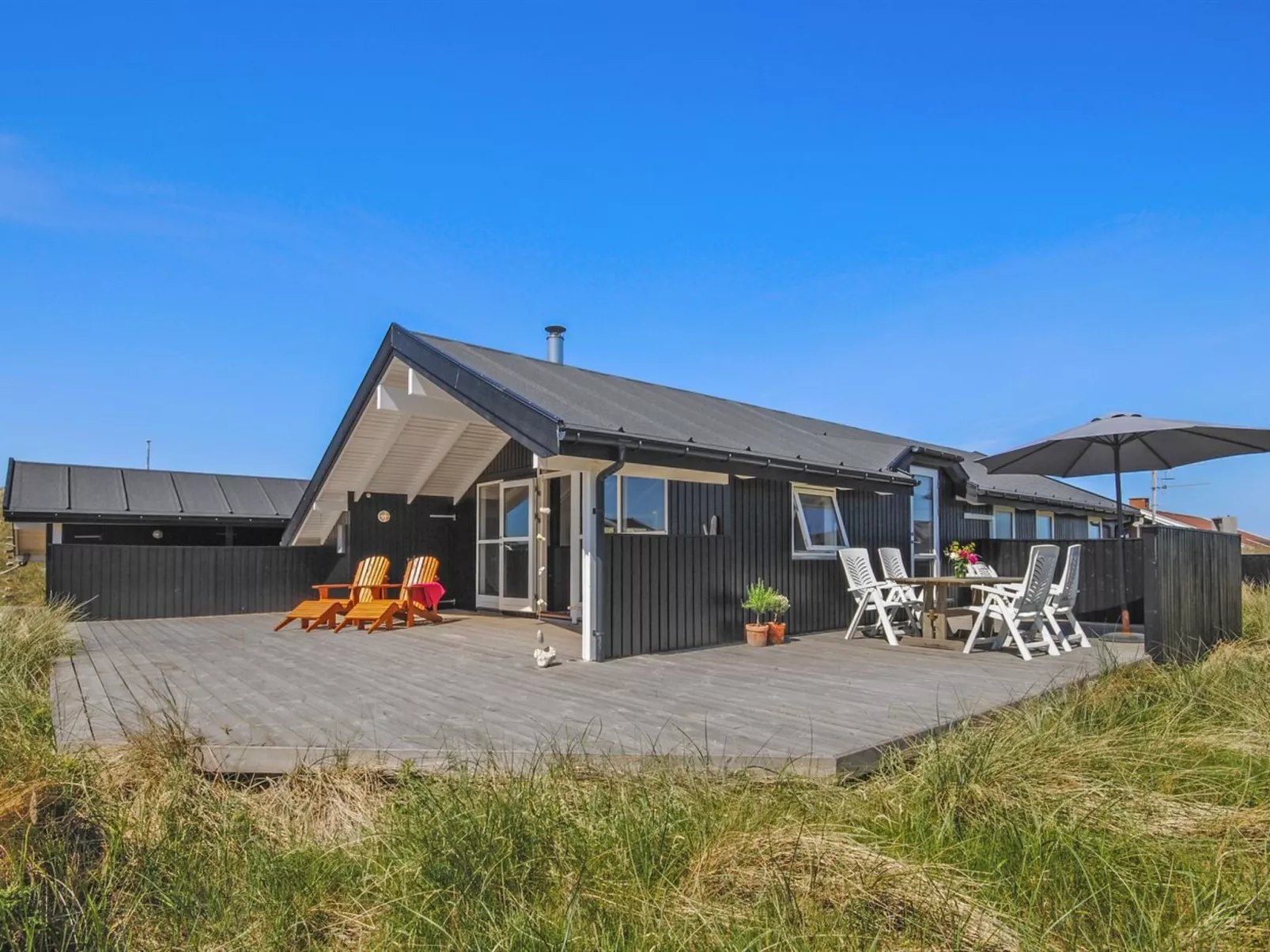 "Berenike" - 127m from the sea - Dehors