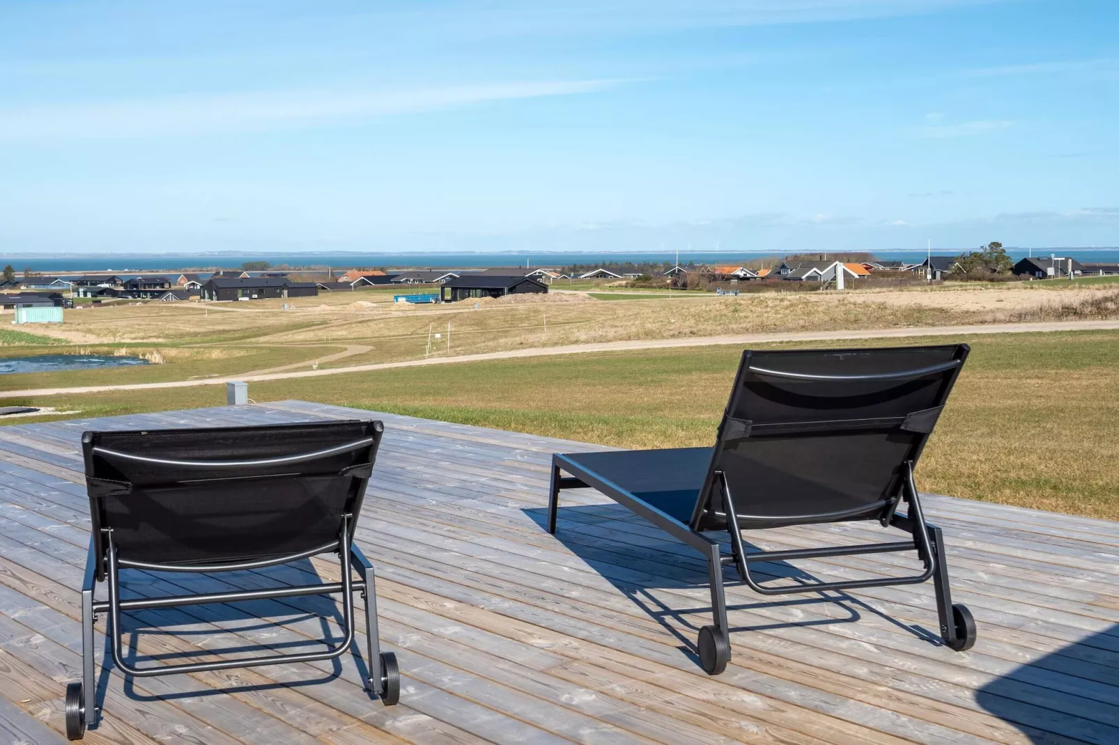 5 etoiles maison de vacances a Lemvig