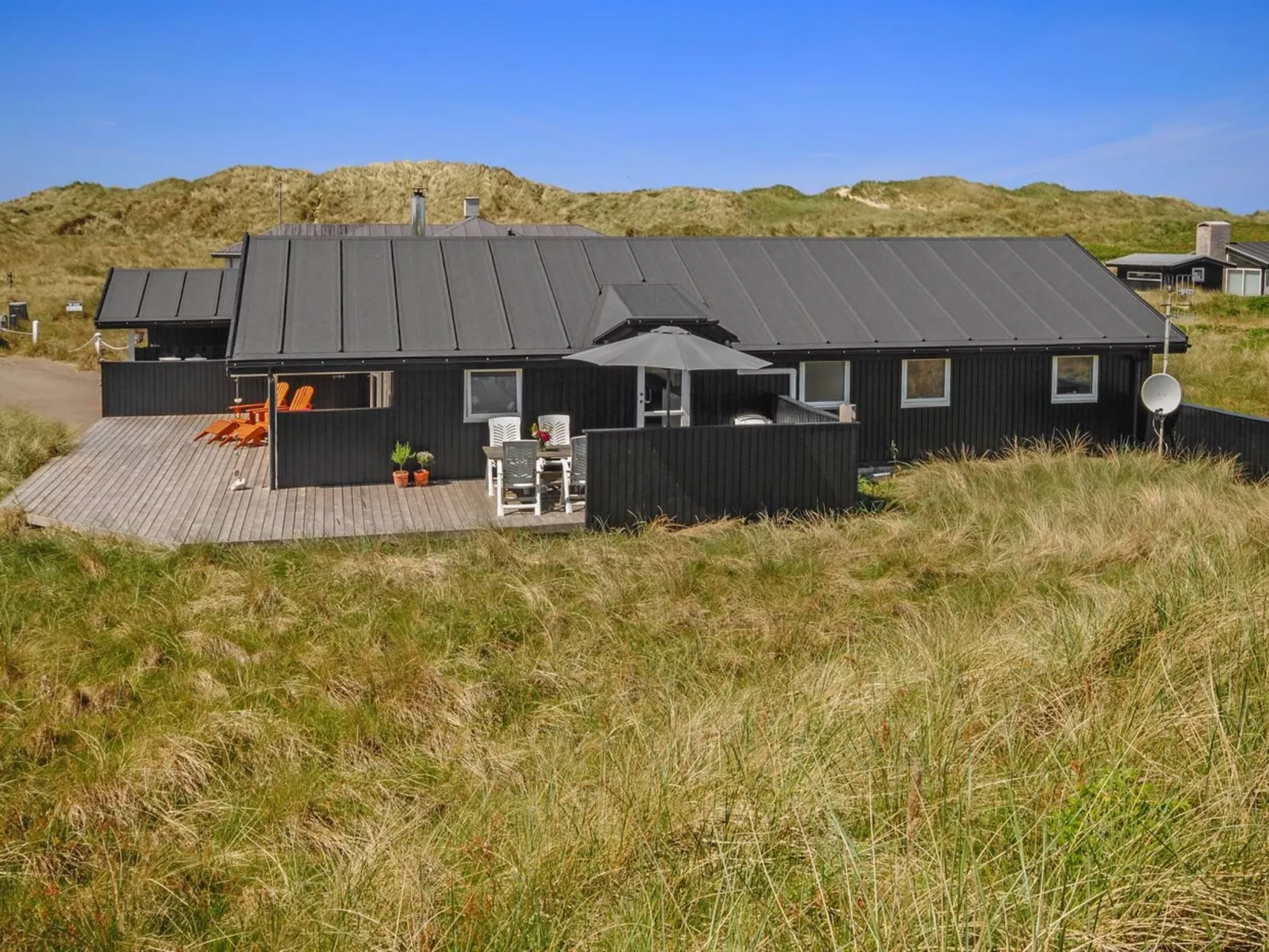 "Berenike" - 127m from the sea - Dehors