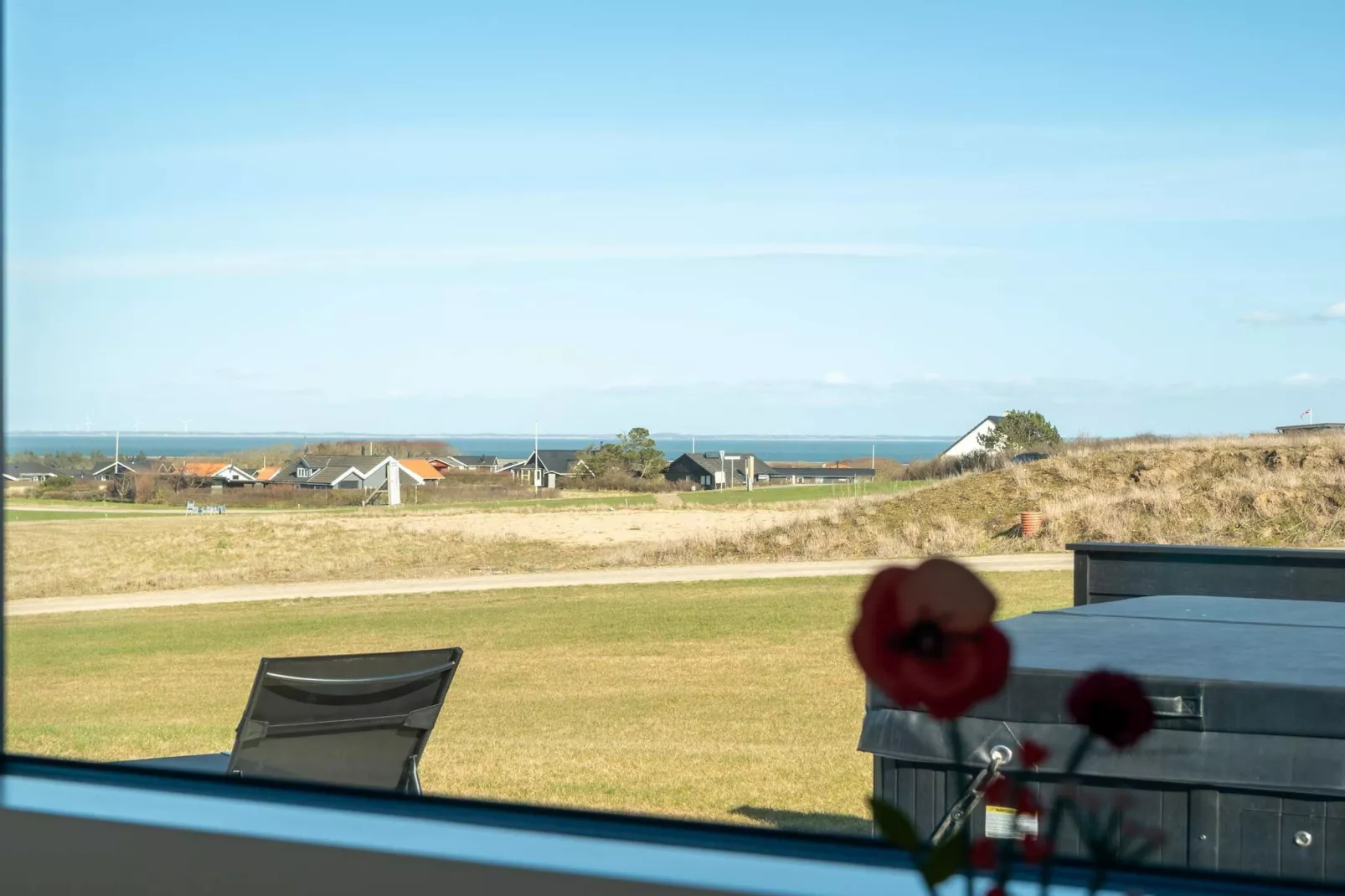 5 star holiday home in Lemvig - Water view