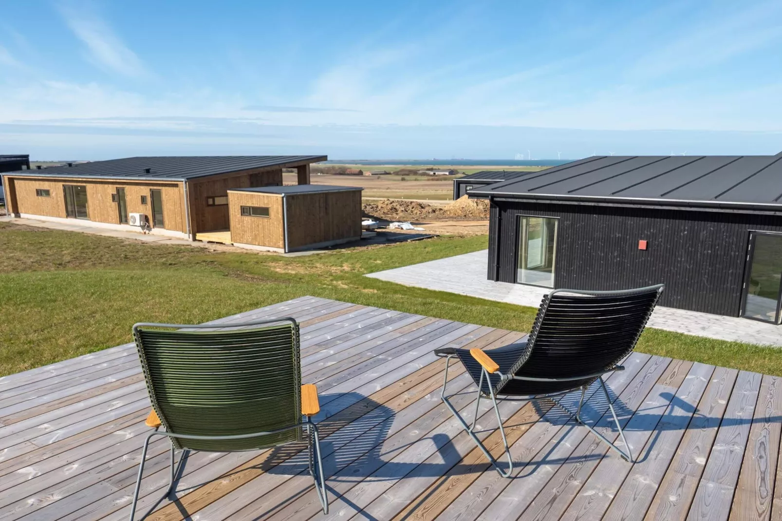 5 star holiday home in Lemvig - Water view