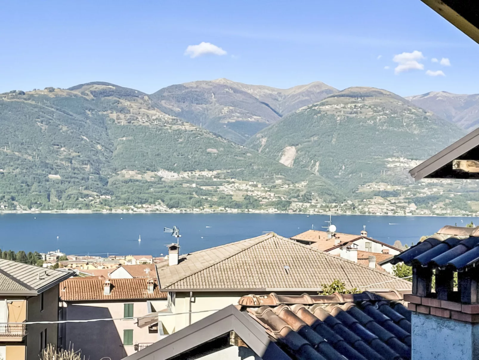 Alture e Riflessi - Outside