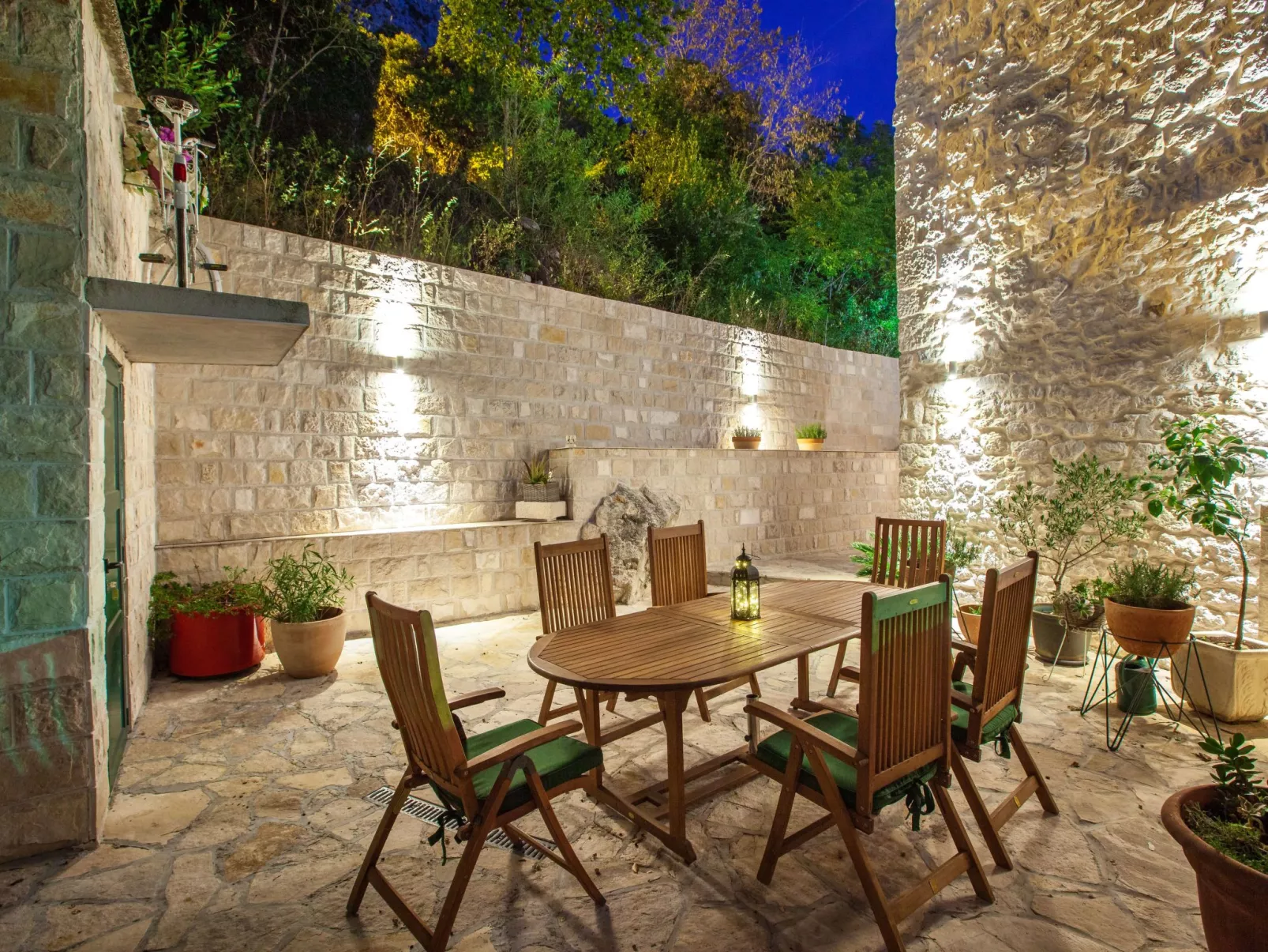 In Makarska mit privatem Pool und außergewöhnlic - Image-tags.info