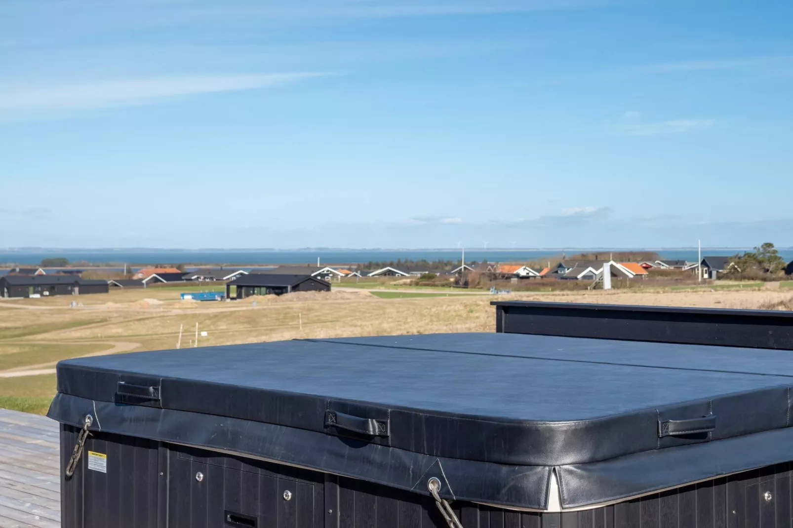 5 star holiday home in Lemvig - Water view