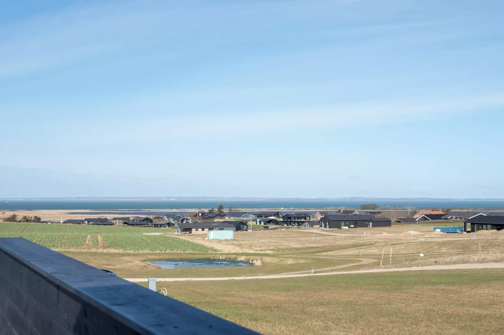 5 star holiday home in Lemvig - Water view
