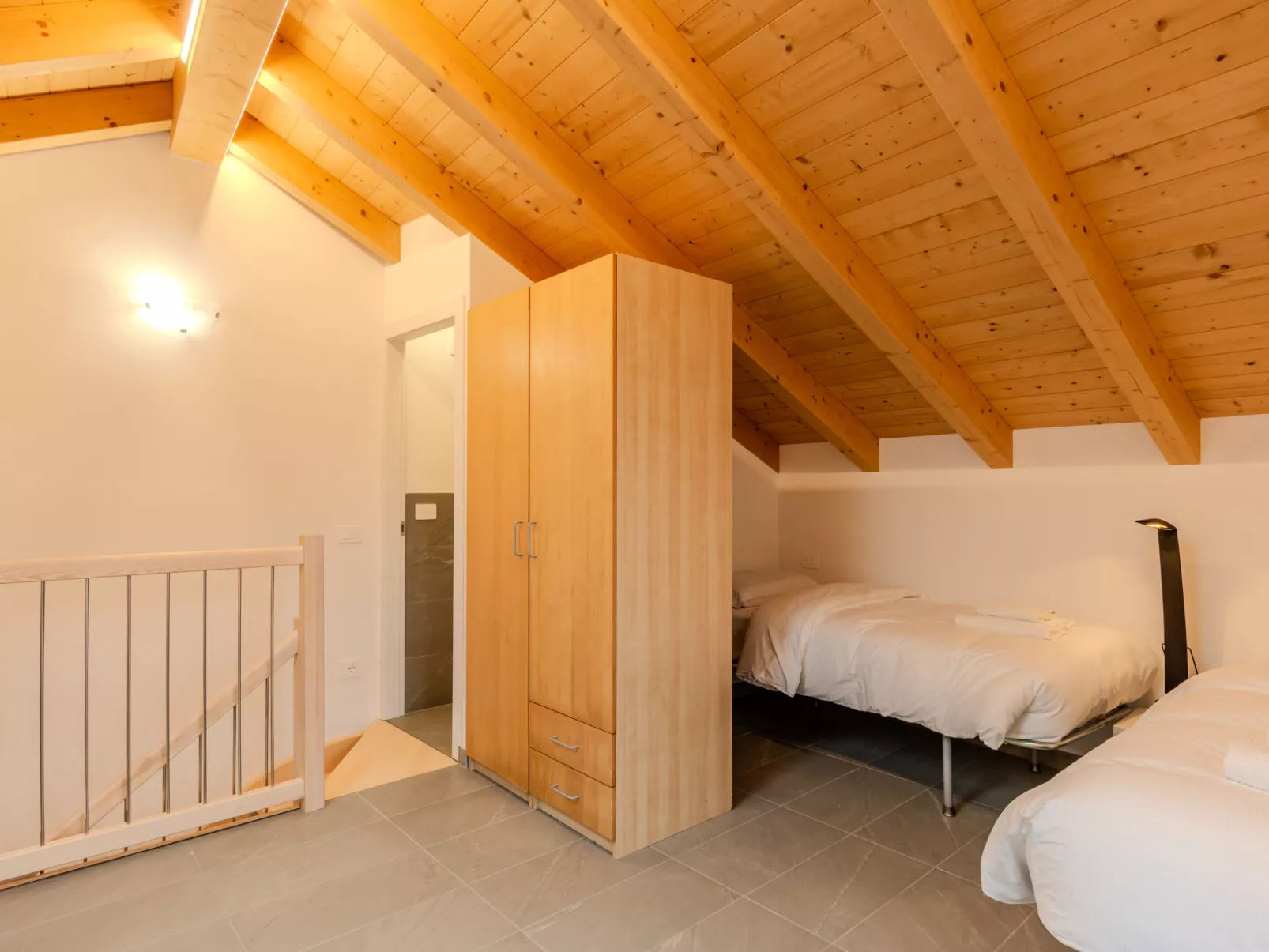 Alture e Riflessi - Inside