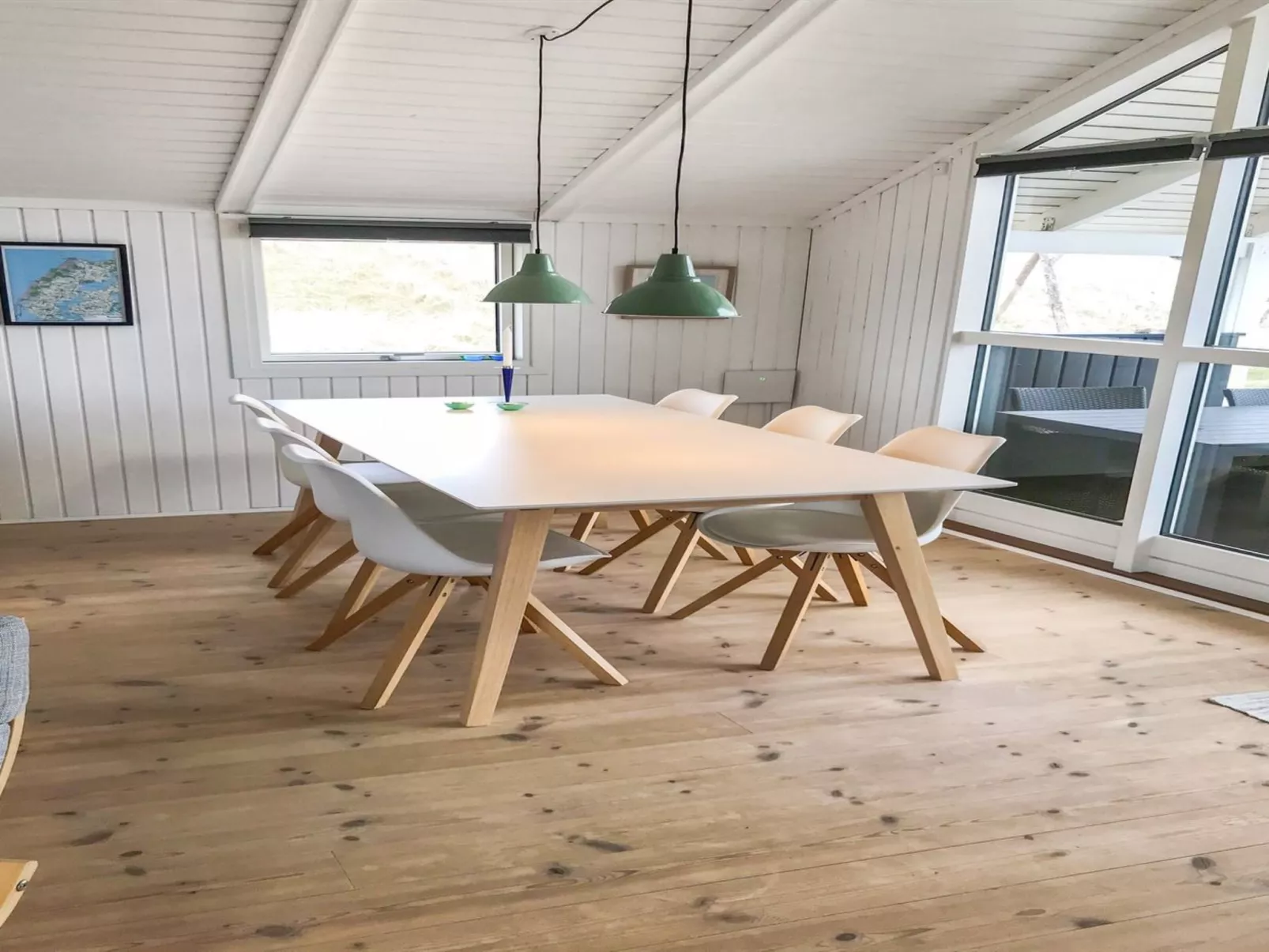"Berenike" - 127m from the sea - Dedans