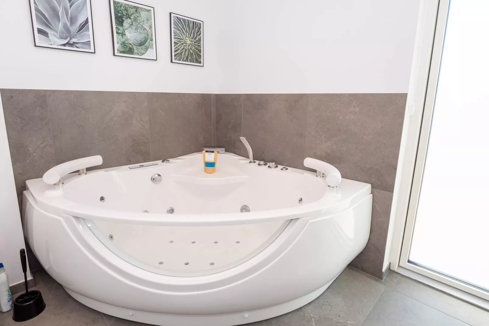 5 star holiday home in Lemvig - Spa