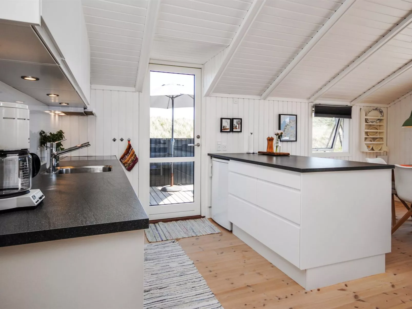 "Berenike" - 127m from the sea - Dedans