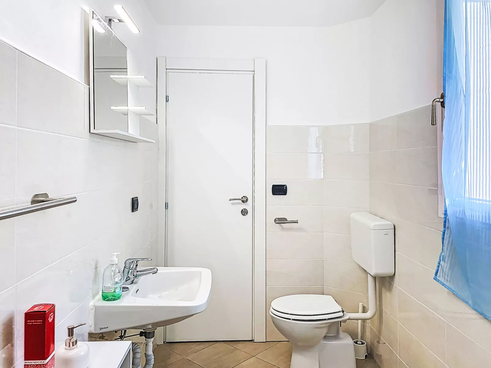 Villa Giulia - Dedans