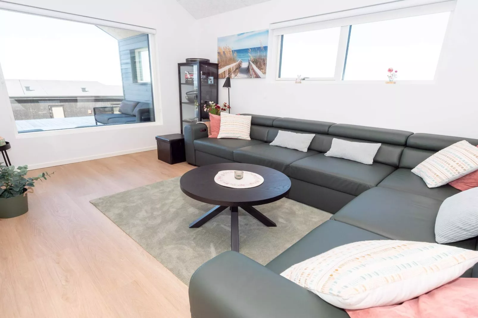 5 star holiday home in Lemvig - Indoor