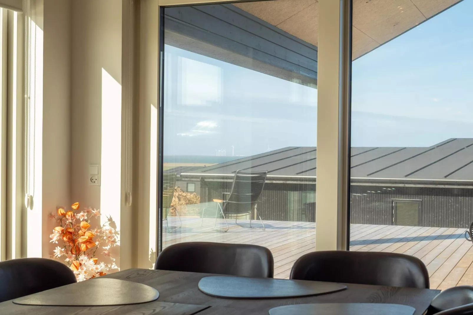 5 star holiday home in Lemvig - Indoor