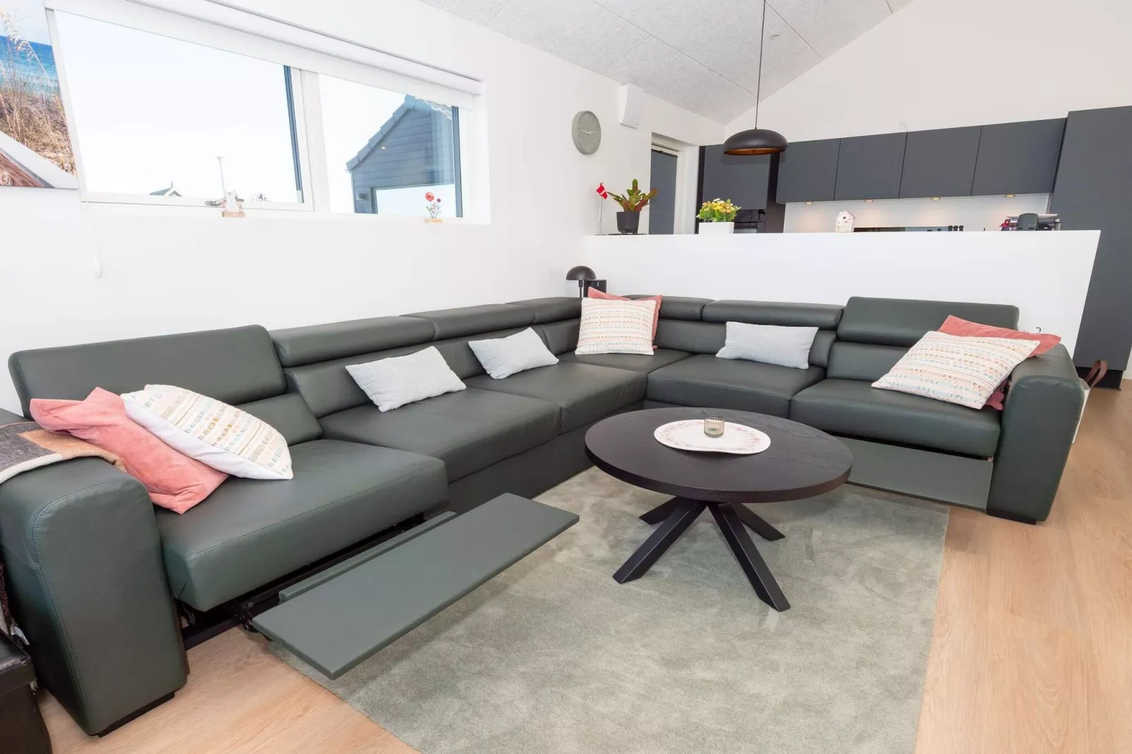 5 star holiday home in Lemvig - Indoor